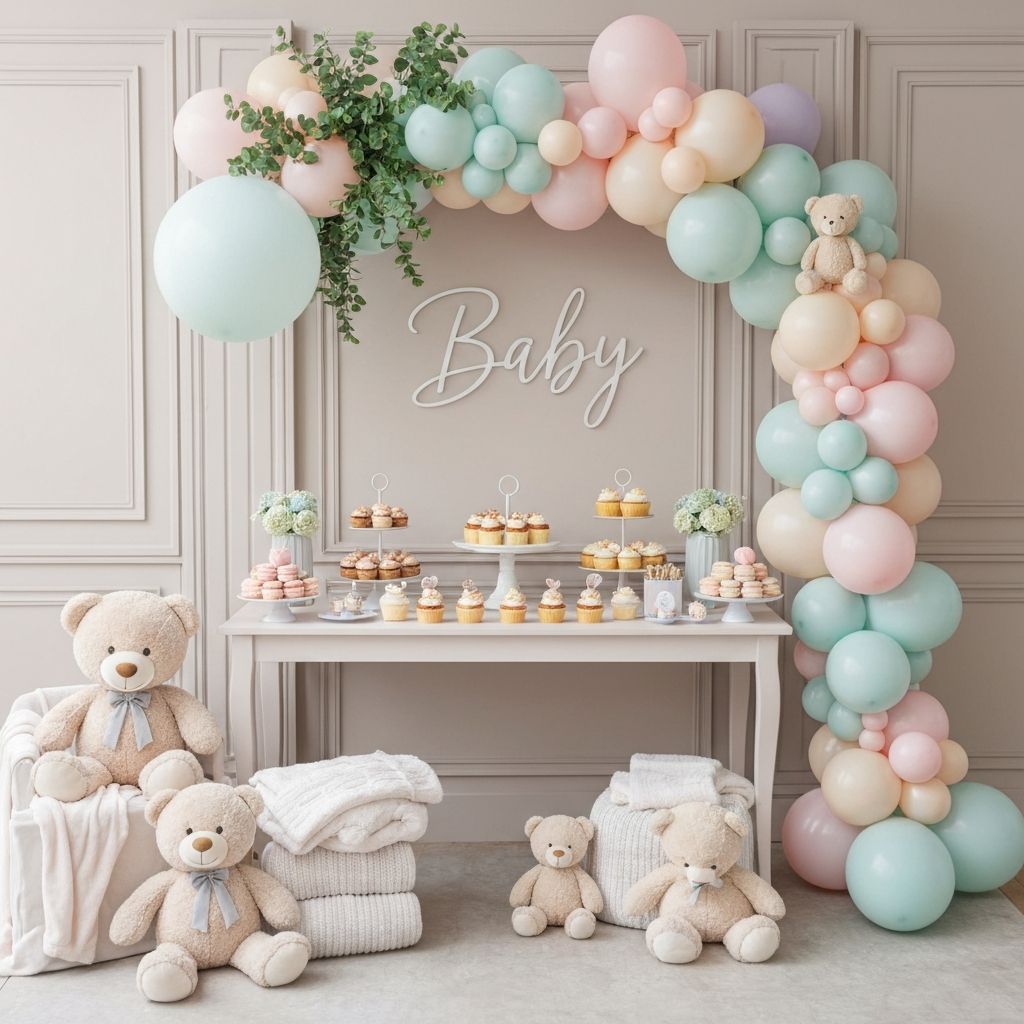 Baby Showers